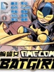 AC系列2 蝙蝠女
