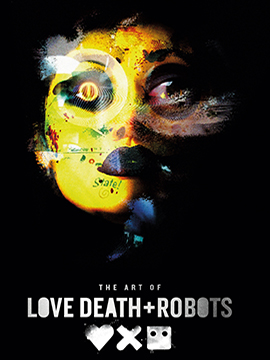爱，死亡和机器人,爱，死亡和机器人漫画