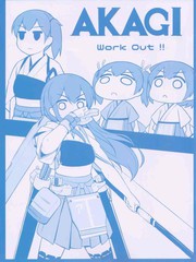 Akagi work out！_9