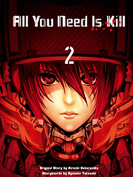 All You Need Is Kill-包子漫画