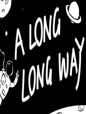 A LONG LONG WAY漫画