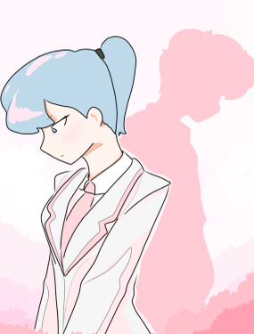 暗恋中…漫画