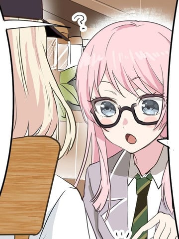 Ave Mujica的非日常4格漫画