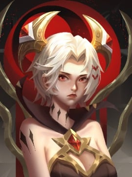 摆烂魔王与管家