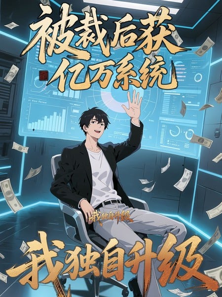 被裁员后获亿万系统,我独自升级
