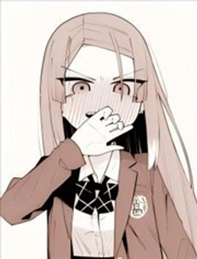  被鬼宮同學盯上了 
