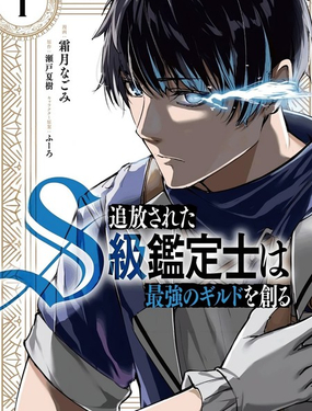 被流放的S级鉴定士，组建了最强公会