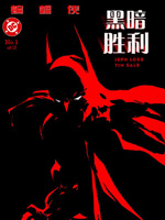 蝙蝠侠:黑暗胜利海报