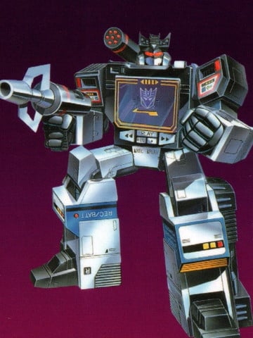 变形金刚:科学之声