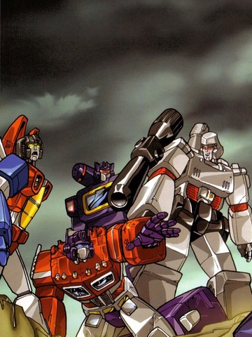 变形金刚:狂兽在心