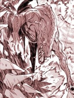  BLACKSAW怪物獵人同人合集 