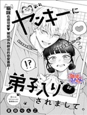 不良少年拜我为师了_9