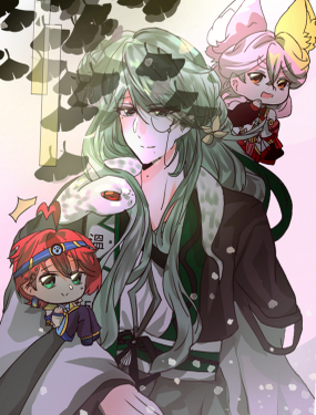  不願意成爲馴獸師的我卻撿到了一隻靈獸 