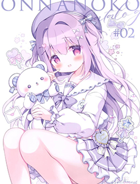 (C103) Onnanoko catalog vol.02_9