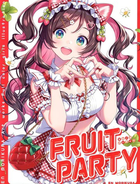  (C104) [CANVAS (森倉円)] FRUIT PARTY (オリジナル) 