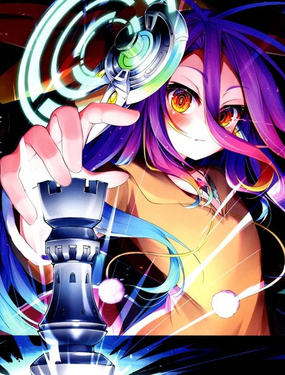  (C105) NO GAME NO LIFE FAN ART C105 (ノーゲーム?ノーライフ) 