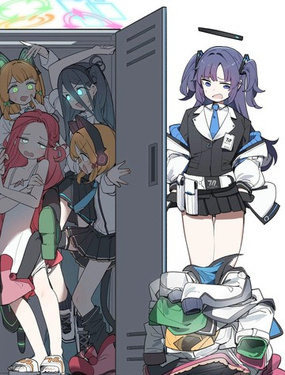  (C107)遊戲開發部的青春記錄 