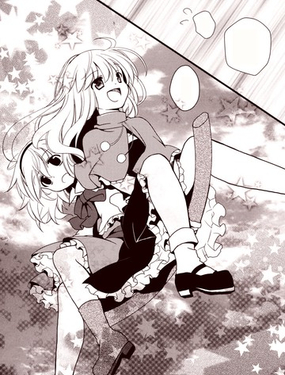  (C83) 魔法使與人偶使 