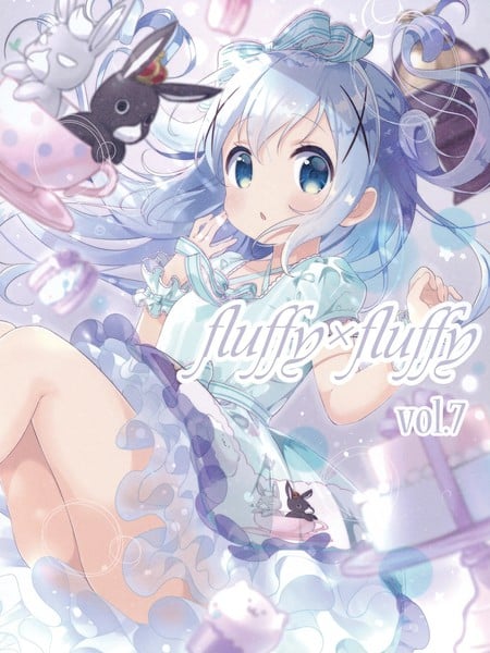 (C92) fluffy×fluffy vol.7