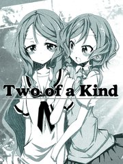 (C94) Two of a kind海报