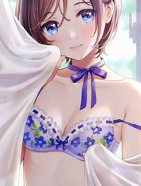 (C98)Lingerie Bouquet