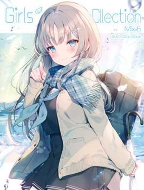 (C99)Girls Collection Mix#6 (オリジナル)海报