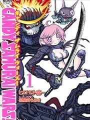 CANDY SAMURAI WARS！