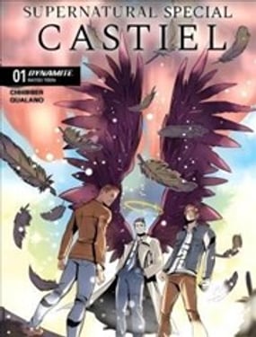  Castiel 
