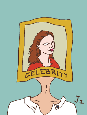 Celebrity海报