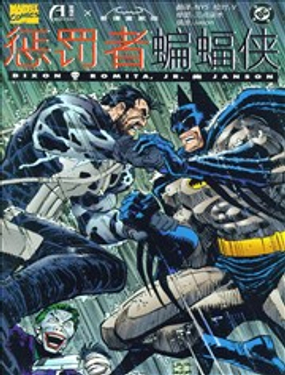  懲罰者-蝙蝠俠：殺戮騎士 