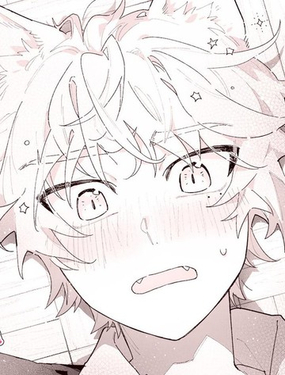 吃掉小公猫。小猫咪X猫同学_9