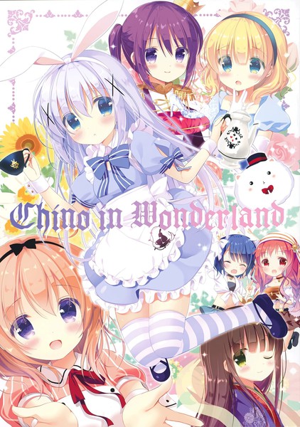 Chino in Wonderland