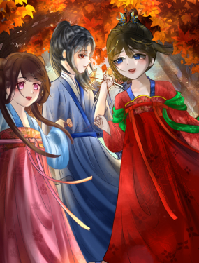  穿書錦淵緣 