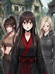 穿越到女尊世界，今天也在努力