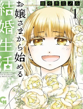  從大小姐開始的婚姻生活 