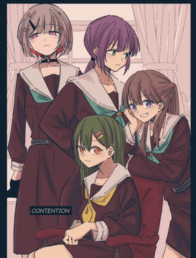  CONTENTION 