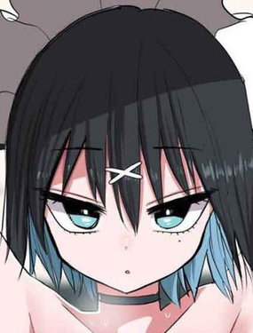  粗魯的女僕 
