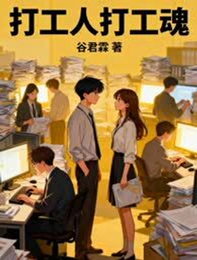  打工人打工魂 