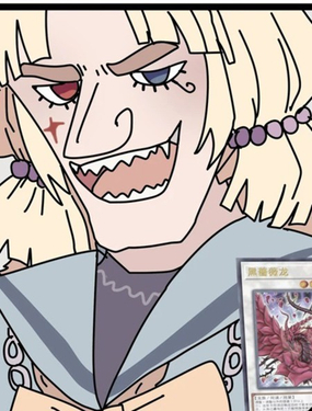 打牌记（游戏王）