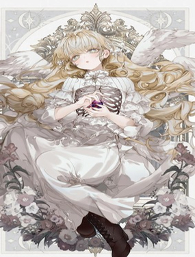  大聖騎士露露莉亞與惡魔之子 