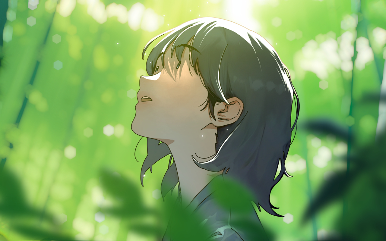 第一声蝉鸣
