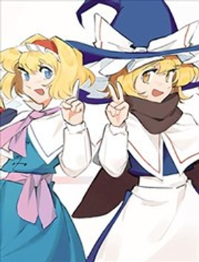  東方詠唱組單圖短篇漢化合集 