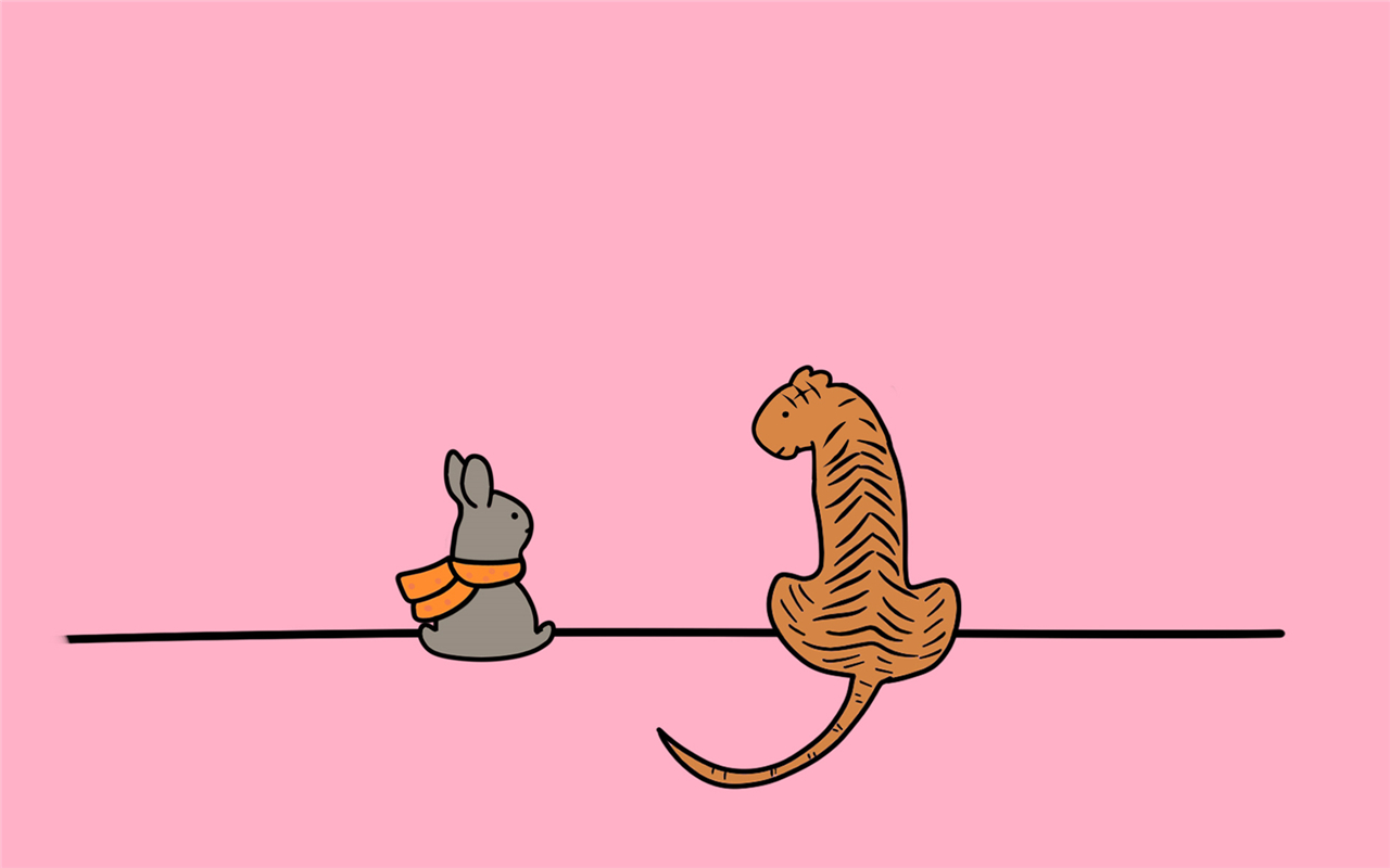 动物联盟漫画