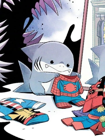 毒液战争-杰夫来也!