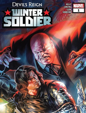 恶魔的统治：冬日战士