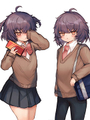 えをぬ僞娘短篇集