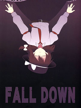 FALL DOWN海报