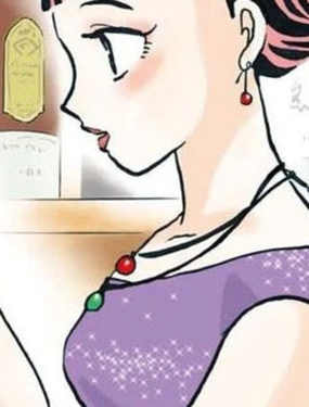  封存的秘密 