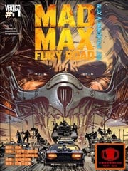 疯狂的麦克斯：狂暴之路