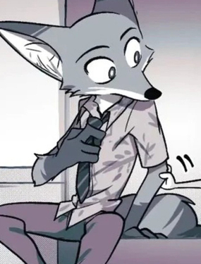  瘋狂動物城同人合集 